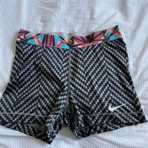 Nike Pro shorts